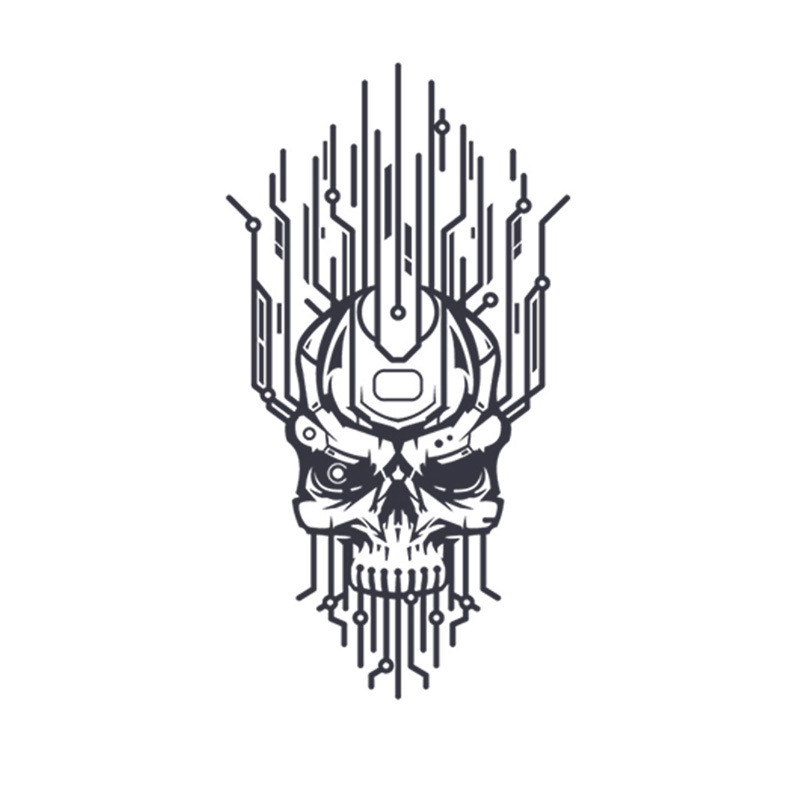 skull