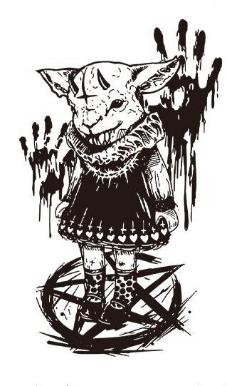 cute monster