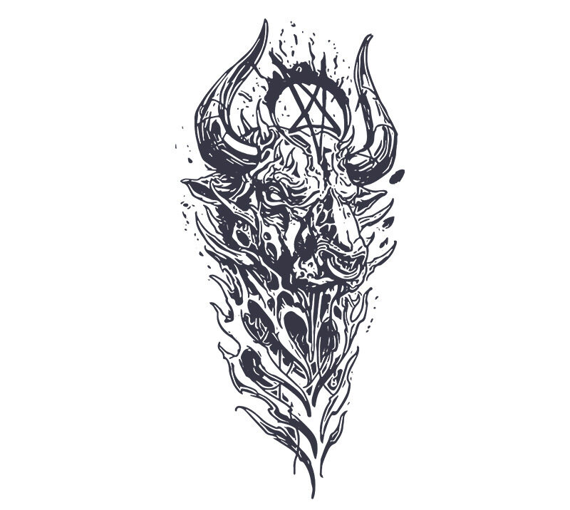 magic bull head